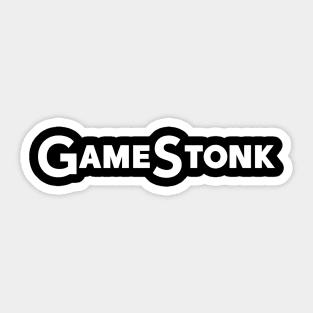 GameStonk Sticker